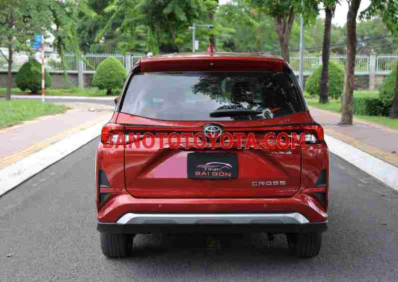 Toyota Veloz Cross Top 1.5 CVT 2022 giá cực tốt