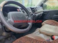 Cần bán Toyota Hiace 2.5 đời 2009