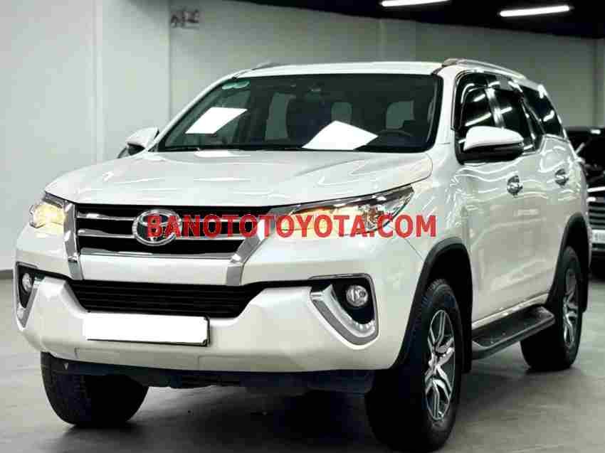 Cần bán gấp Toyota Fortuner 2.7V 4x2 AT năm 2018 giá cực tốt