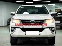 Cần bán xe Toyota Fortuner 2.7V 4x2 AT màu Trắng 2018