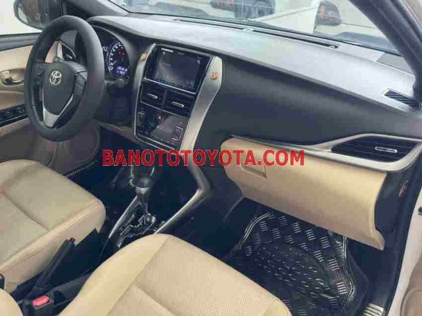 Toyota Yaris 1.5G 2019 giá cực tốt