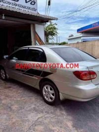 Cần bán gấp xe Toyota Corolla altis 1.8G MT 2006 màu Bạc