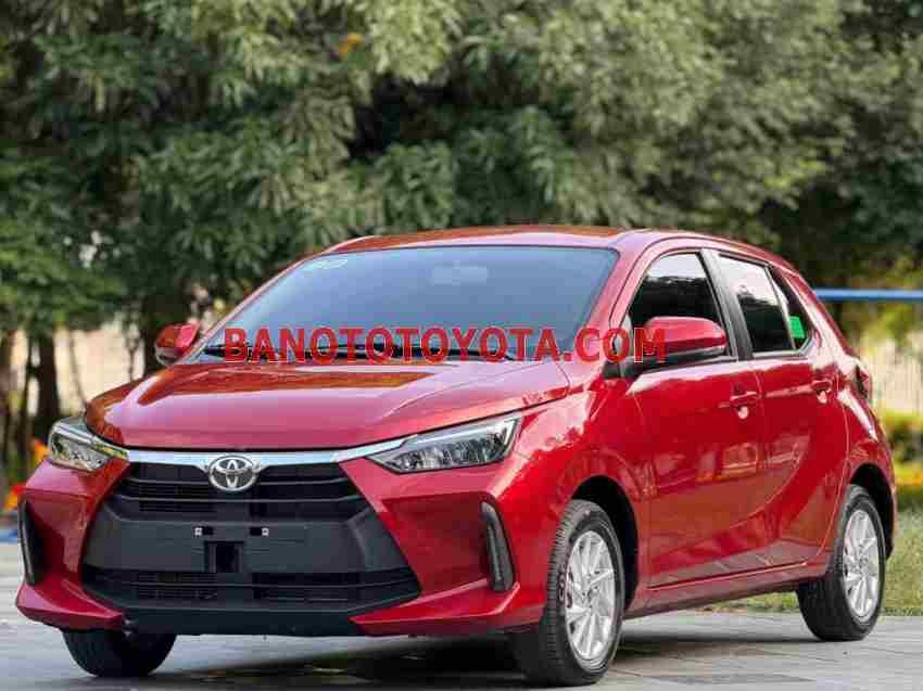 Cần bán xe Toyota Wigo Số tự động 2025