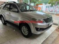 Cần bán gấp Toyota Fortuner 2.7V 4x2 AT năm 2012 giá cực tốt