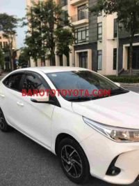 Cần bán Toyota Vios E CVT Máy xăng 2022 màu Trắng