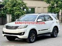 Bán Toyota Fortuner TRD Sportivo 4x2 AT, màu Trắng, Máy xăng, 2014
