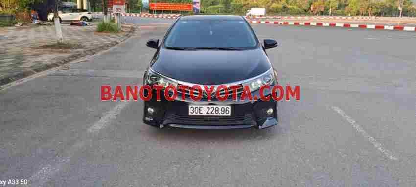 Bán Toyota Corolla altis 2.0V đời 2016 xe đẹp - giá tốt