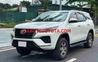 Cần bán gấp xe Toyota Fortuner 2.4G 4x2 AT năm 2020, màu Trắng, Số tự động