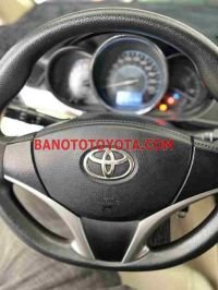Toyota Vios 1.5E 2016, xe đẹp, hết ý