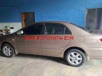 Bán xe Toyota Corolla altis 1.8G MT sx 2007 - giá rẻ