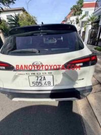 Cần bán xe Toyota Corolla Cross 1.8V 2021 Số tự động màu Trắng