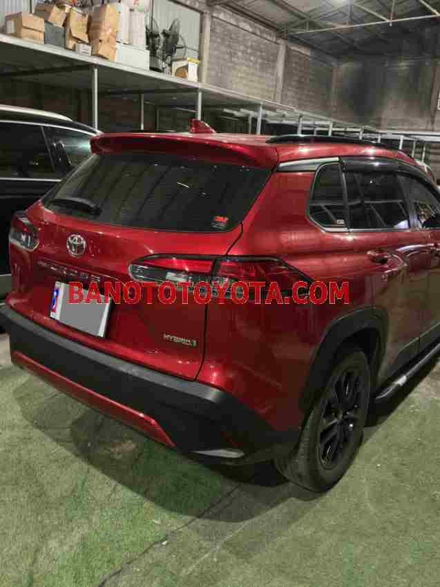 Cần bán nhanh Toyota Corolla Cross 1.8G 2022 cực đẹp