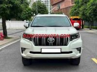 Cần bán gấp xe Toyota Prado VX 2.7L 2019 màu Trắng
