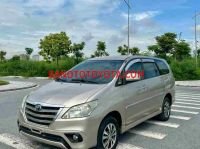 Cần bán Toyota Innova 2.0G 2015, xe đẹp giá rẻ bất ngờ