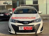 Cần bán xe Toyota Vios 1.5G 2018 Số tự động màu Trắng