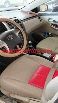 Cần bán xe Toyota Corolla altis 1.8G MT đời 2011