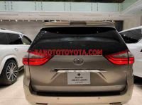 Cần bán xe Toyota Sienna Limited 3.5 màu Cát 2017