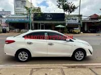 Toyota Vios 1.5E MT sản xuất 2019 cực chất!