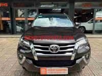 Cần bán Toyota Fortuner 2.7V 4x4 AT 2017 - Số tự động