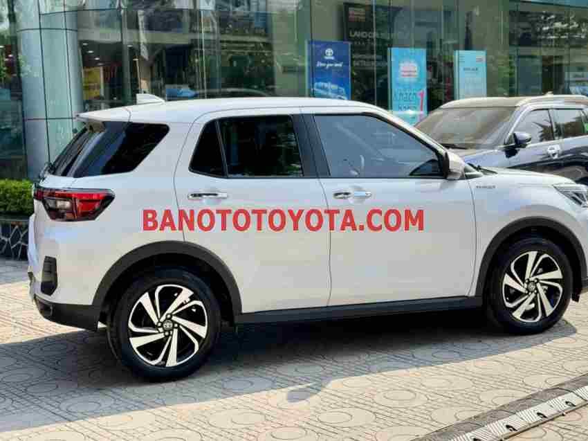 Bán Toyota Raize G 1.0 CVT, màu Trắng, Máy xăng, 2026
