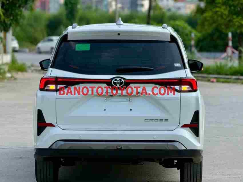 Toyota Veloz 2026 Suv màu Trắng