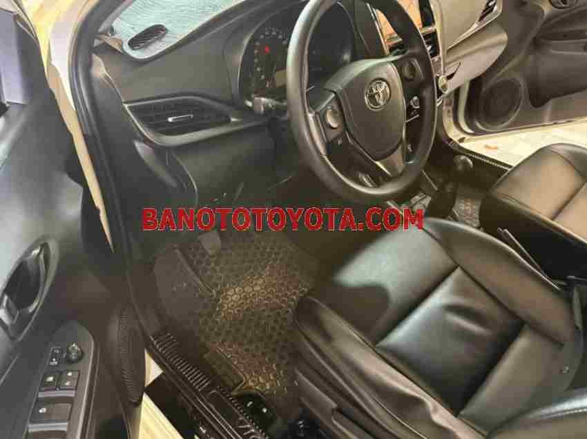 Toyota Vios E 1.5 MT 2023 giá cực tốt