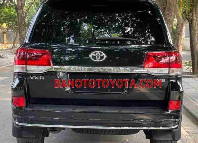 Bán Toyota Land Cruiser 4.6 V8, màu Đen, Máy xăng, 2020