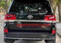 Bán Toyota Land Cruiser 4.6 V8, màu Đen, Máy xăng, 2020