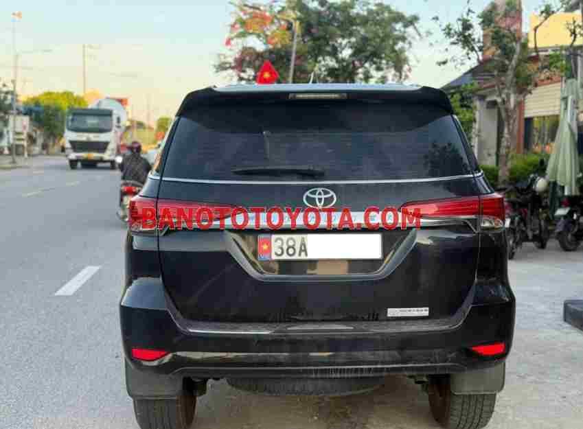 Toyota Fortuner 2.7V 4x2 AT năm sản xuất 2019 giá tốt
