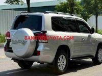 Bán Toyota Land Cruiser VX 4.7 V8 2009 - Bạc
