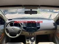 Cần bán gấp xe Toyota Fortuner 2.7V 4x4 AT 2011 màu Đen