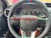 Cần bán gấp Toyota Hilux 2.4E 4x2 AT đời 2018, màu Đỏ