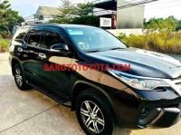 Toyota Fortuner 2.4G 4x2 MT 2017 - Giá tốt