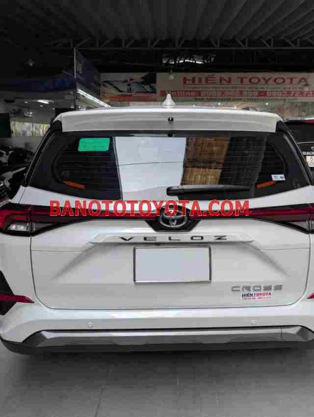 Cần bán xe Toyota Veloz Cross Top 1.5 CVT sx 2025