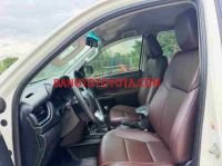 Cần bán gấp Toyota Fortuner 2.4G 4x2 MT năm 2018 giá cực tốt