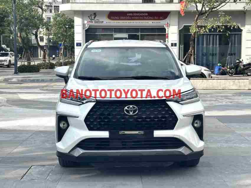 Toyota Veloz 2022 Suv màu Trắng