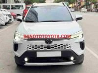 Cần bán gấp xe Toyota Corolla Cross 1.8V năm 2024, màu Trắng, Số tự động