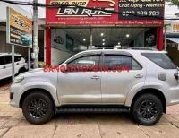 Cần bán Toyota Fortuner 2.5G đời 2015