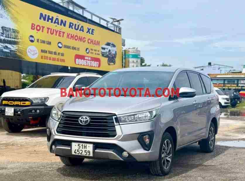 Toyota Innova E 2.0 MT sản xuất 2020 cực chất!