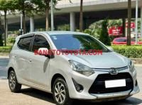 Cần bán gấp xe Toyota Wigo 1.2G AT 2019 màu Bạc