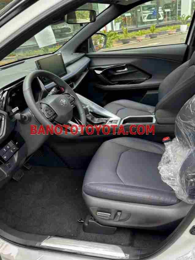 Toyota Yaris Cross 1.5 D-CVT - đời 2026