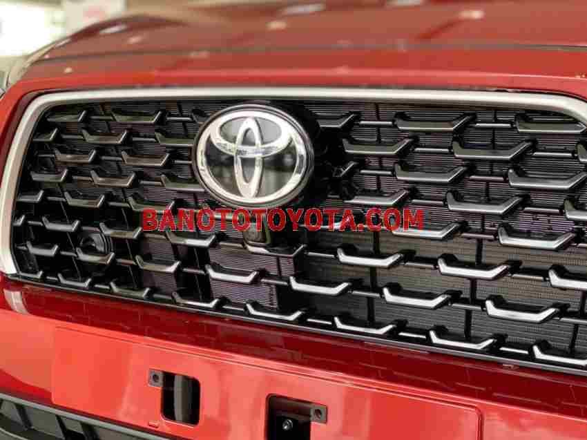 Toyota Yaris Cross 1.5 D-CVT 2026 - màu Cam - xe cực đẹp