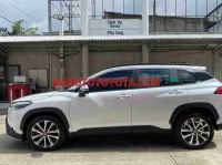 Toyota Corolla Cross 2021 Suv màu Trắng