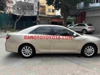 Cần bán gấp Toyota Camry 2.0E đời 2016, màu Cát