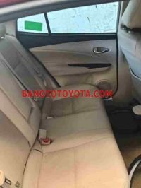 Xe Toyota Vios 1.5G đời 2019 đẹp bán gấp