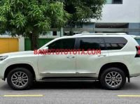 Cần bán xe Toyota Prado VX 2.7L 2019 Số tự động màu Trắng
