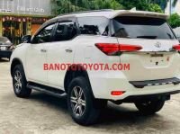 Cần bán xe Toyota Fortuner 2.4G 4x2 AT năm 2019 màu Trắng cực đẹp