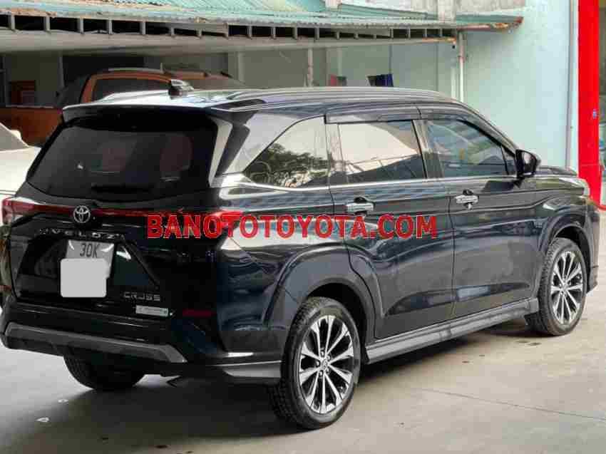Cần bán Toyota Veloz Cross Top 1.5 CVT 2022, xe đẹp giá rẻ bất ngờ