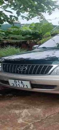Bán xe Toyota Zace GL sx 2004 - giá rẻ