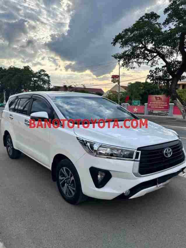 Toyota Innova E 2.0 MT 2022 Máy xăng, xe đẹp
